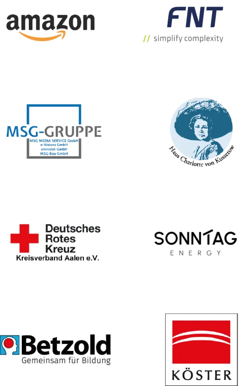 Partnerlogos